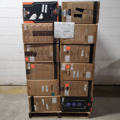23 Units of Computer Cases - MSRP $2,430 - Salvage (Lot # 626434)