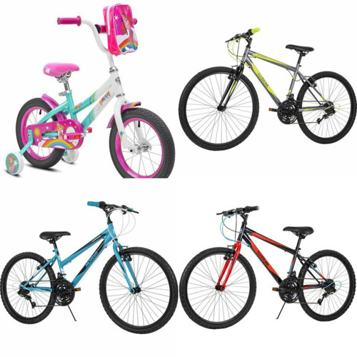 7 Units of Bicycles - MSRP $796 - Returns (Lot # 633912)
