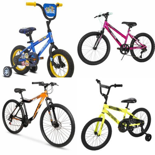 7 Units of Bicycles - MSRP $986 - Returns (Lot # 633920)