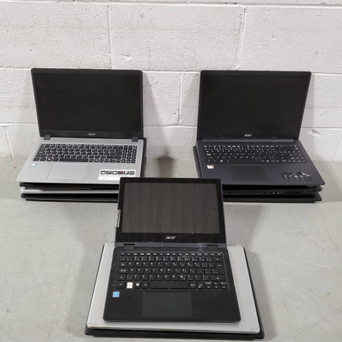 13 Units of Laptops - MSRP $2,600 - Salvage (Lot # 638129)