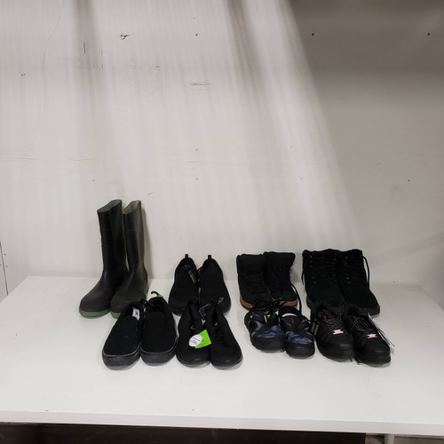 24 Units of Shoes (pair) - MSRP $572 - Returns (Lot # 103-636811)