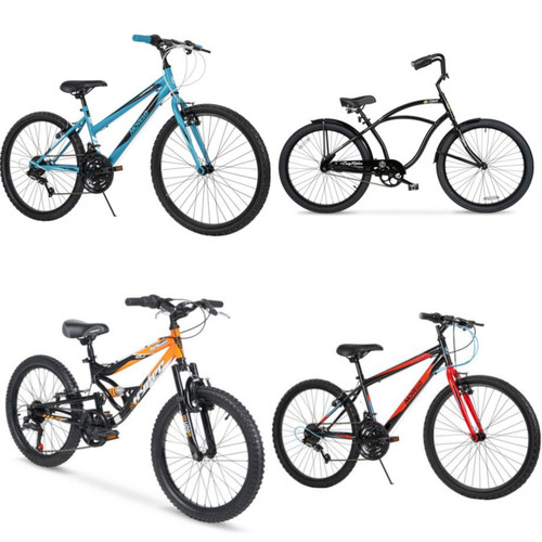 6 Units of Bicycles - MSRP $868 - Returns (Lot # 103-636925)