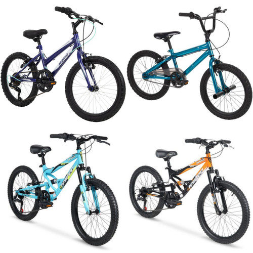 7 Units of Bicycles - MSRP $1,116 - Returns (Lot # 103-637019)