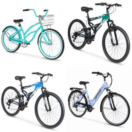 5 Units of Bicycles - MSRP $1,680 - Returns (Lot # 103-637027)