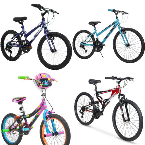 8 Units of Bicycles - MSRP $1,376 - Returns (Lot # 643509)