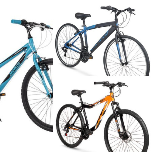 5 Units of Bicycles - MSRP $970 - Returns (Lot # 645021)