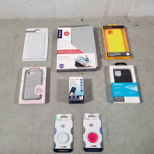 170 Units of Smartphone Cases - MSRP $3,605 - Returns (Lot # 650628)