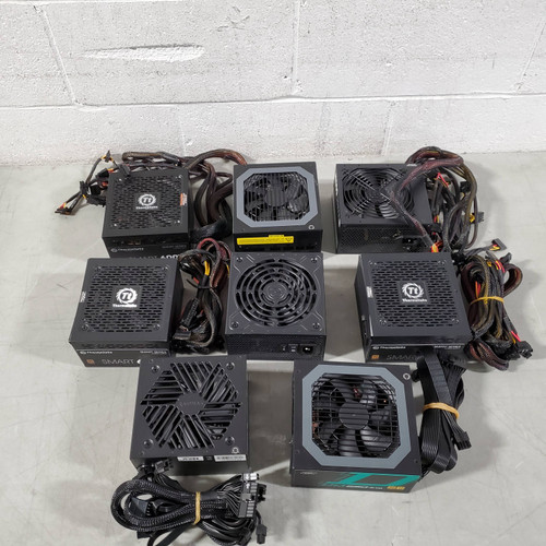 25 Units of Power Supply - MSRP $1,925 - Salvage (BER) (Lot # 643121)