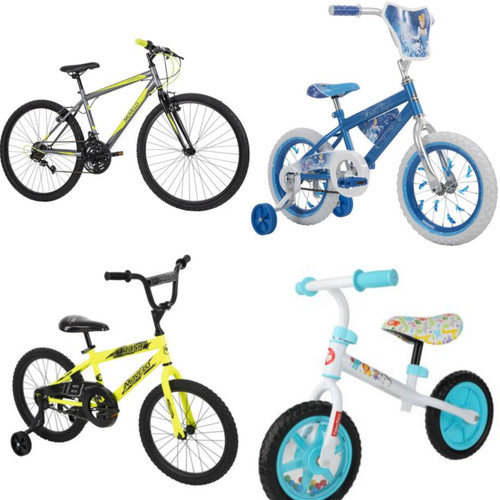 6 Units of Bicycles - MSRP $632 - Returns (Lot # 652115)