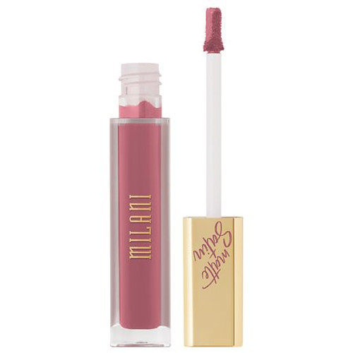 30 Units of Milani Amore Satin Matte Lip Creme - Plush Pink - 0.22 fl oz - MSRP $360 - Like New (Lot # 102-LK657363)