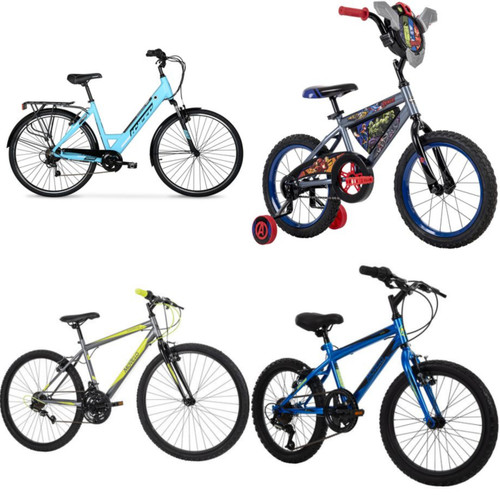 7 Units of Bicycles - MSRP $1,569 - Returns (Lot # 659626)