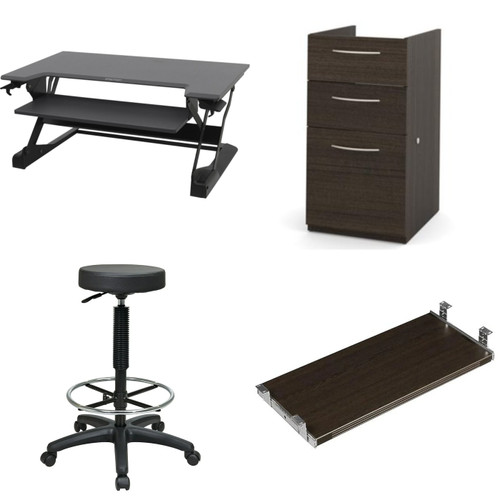 9 Units of Office Furniture - MSRP $6,313 - Returns (Lot # 671016)