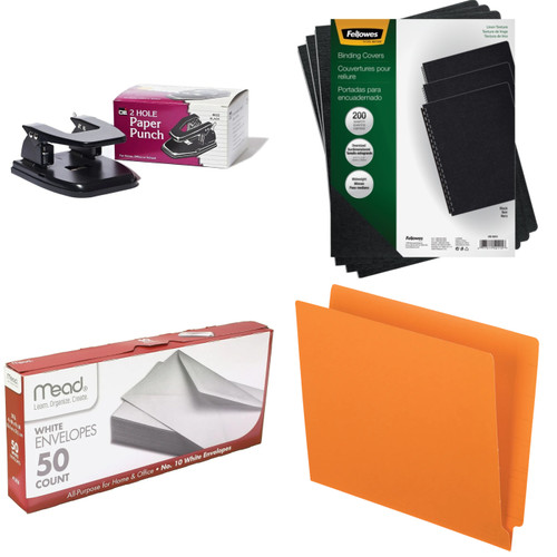 Office & School Supplies