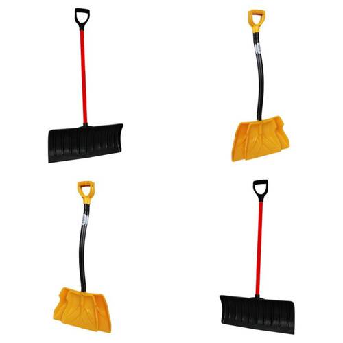 157 units of Snow Shovels - MSRP $2,365 - Like New (Lot # 691321)