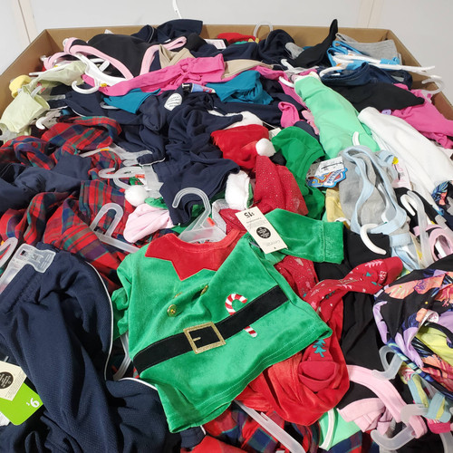 1326 units of Kids Clothing - MSRP $12,034 - Returns (Lot # 767933)