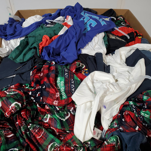 475 units of Men Clothing - MSRP $9,995 - Returns (Lot # 768017)
