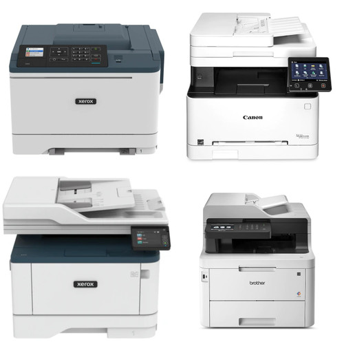 20 units of Printers - MSRP $7,745 - Returns (Lot # 764523)