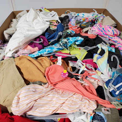 603 units of Women Clothing - MSRP $10,816 - Returns (Lot # 769636)