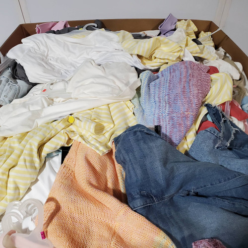 733 units of Women Clothing - MSRP $10,902 - Returns (Lot # 771742