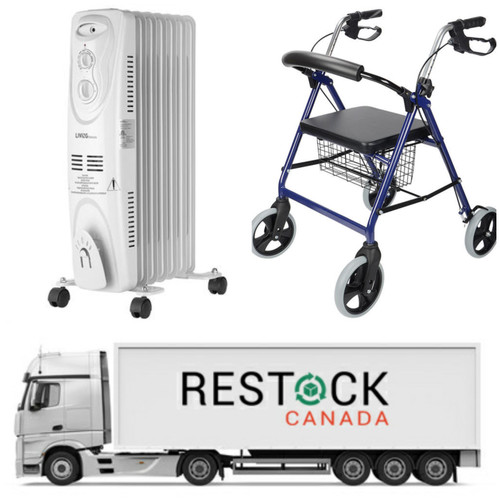 Restock Canada - DEALS ON OVERSTOCK LOTS / AUBAINES SUR