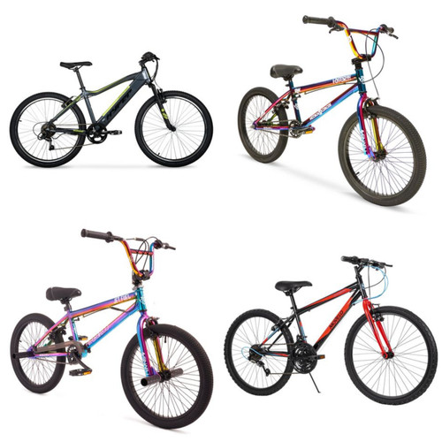 9 units of Bicycles - MSRP $2,584 - Returns (Lot # 781639)