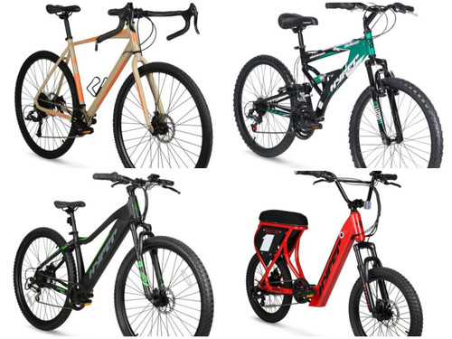 9 units of Bicycles - MSRP $3,792 - Returns (Lot # 806342)