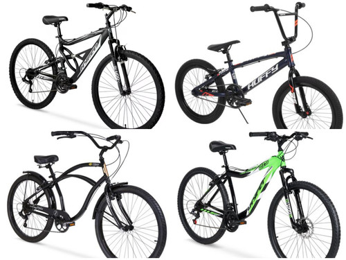 10 units of Bicycles - MSRP $2,300 - Returns (Lot # 816919)