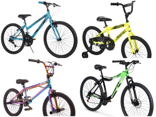 11 units of Bicycles - MSRP $1,735 - Returns (Lot # 816923)