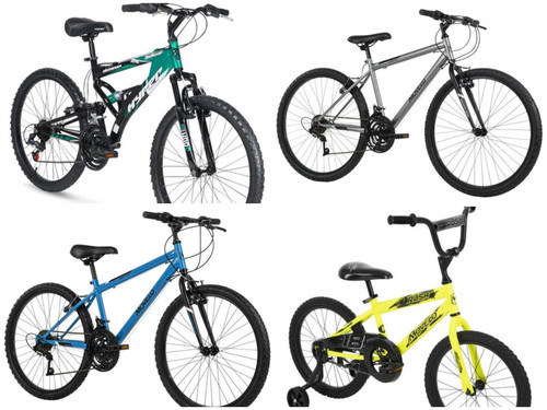 7 units of Bicycles - MSRP $1,256 - Returns (Lot # 816924)