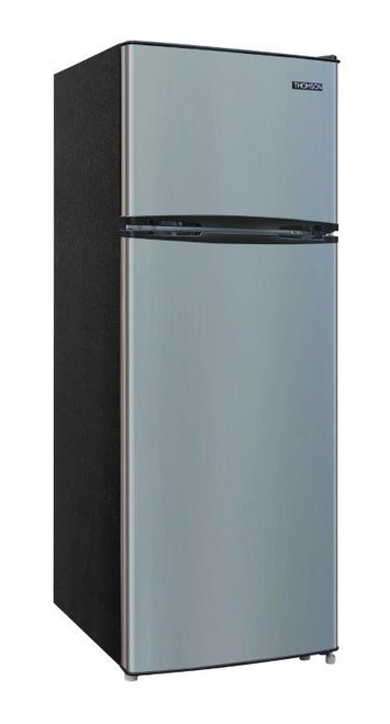 5 Units of Thomson 7.5 Cu. Ft. Top-freezer Refrigerators - MSRP 2000$ - Scratch & Dent