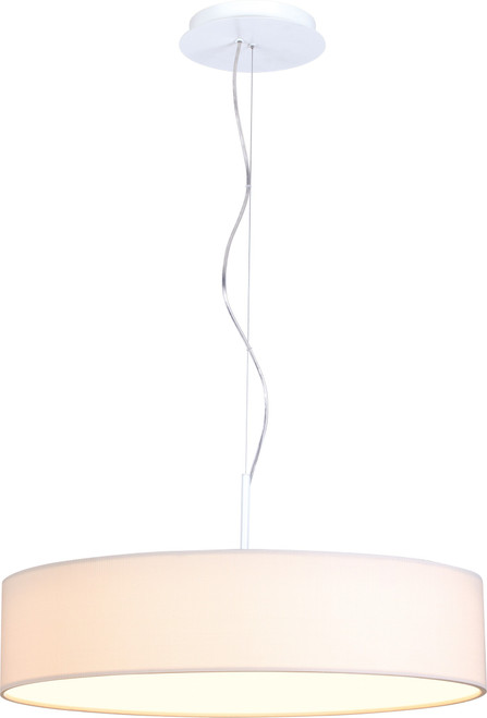 14 units of Pendant - Luna (25") - MSRP $7,686 - Brand New (Lot # 869911)