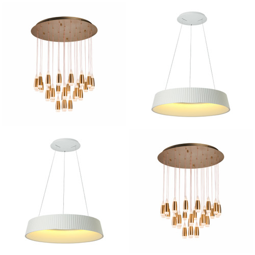 10 units of Lighting - MSRP $21,948 - Brand New (Lot # 874707)