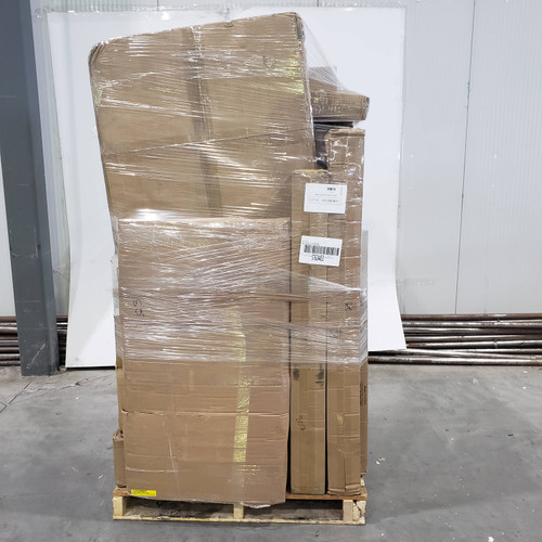 27 units of Home Improvement (Mix) - MSRP $12,396 - Returns (Lot # 102-880807)