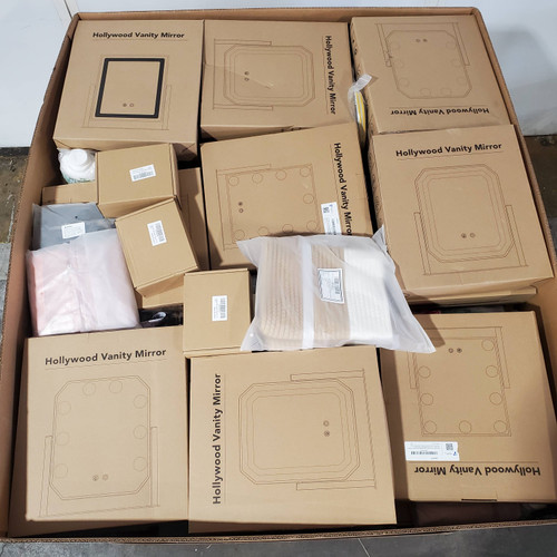 540 units of General Merchandise (Mix) - MSRP $9,594 - Returns (Lot # 896642)
