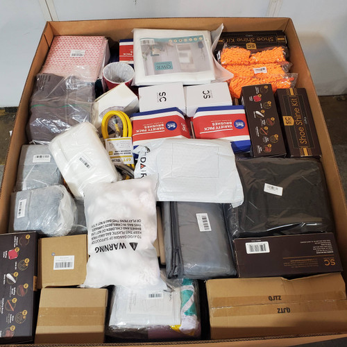 463 units of General Merchandise (Mix) - MSRP $11,007 - Returns (Lot # 898337)