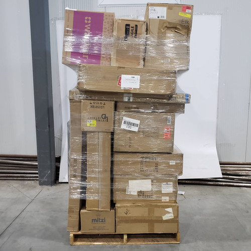 38 units of Home Improvement (Mix) - MSRP $11,293 - Returns (Lot # 102-894214)