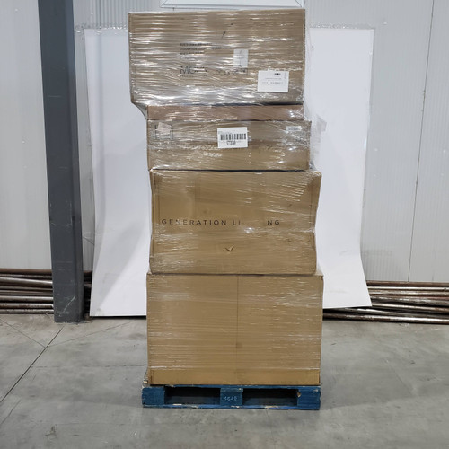 36 units of Home Improvement (Mix) - MSRP $10,938 - Returns (Lot # 102-894217)