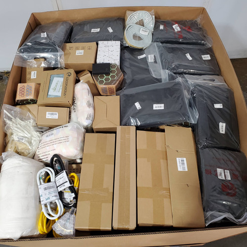 503 units of General Merchandise (Mix) - MSRP $8,460 - Returns (Lot # 893418)