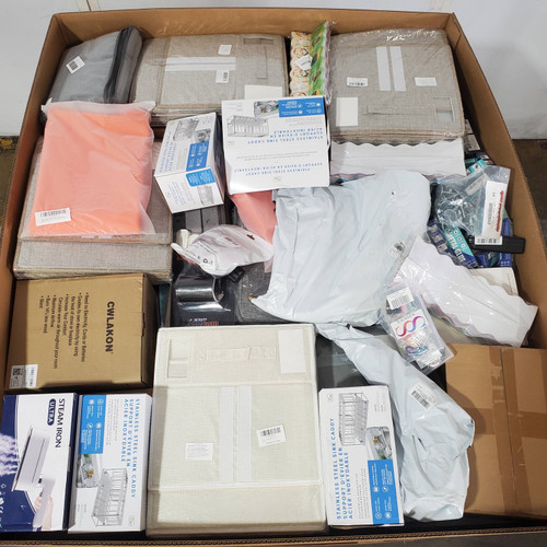 467 units of General Merchandise (Mix) - MSRP $9,275 - Returns (Lot # 896818)