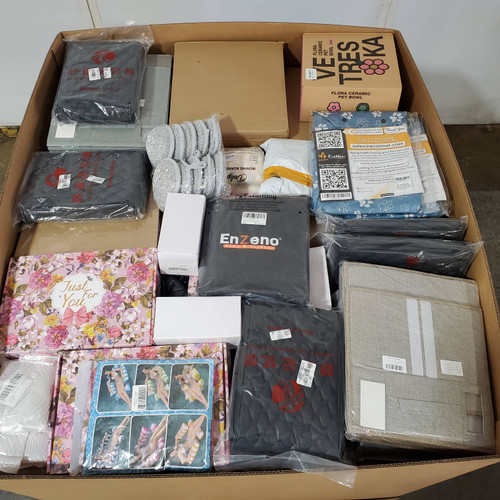 436 units of General Merchandise (Mix) - MSRP $7,511 - Returns (Lot # 895731)