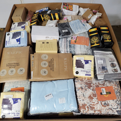 450 units of General Merchandise (Mix) - MSRP $7,904 - Returns (Lot # 895119)