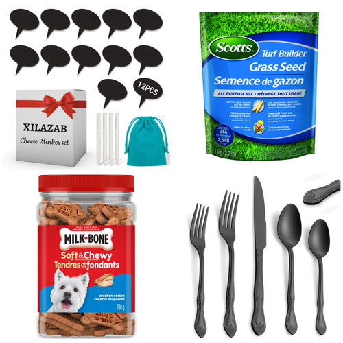 439 units of General Merchandise (Mix) - MSRP $11,848 - Returns (Lot # 900558)