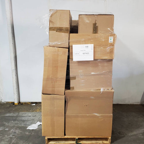 17 units of Monitors (Returns not in Original Boxes) - MSRP $4,177 - Salvage (Lot # 887420)