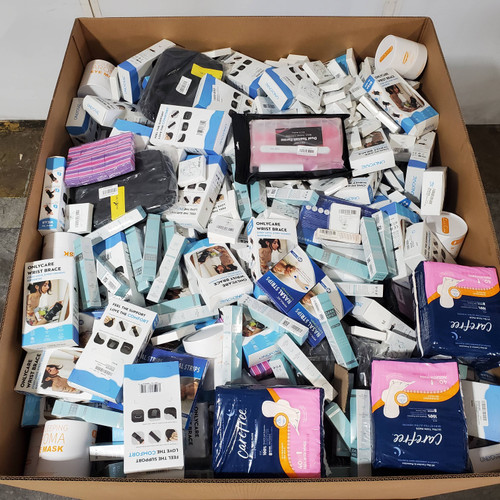 1202 units of Pharmacy & Wellness - MSRP $17,202 - Like New (Lot # 895564)