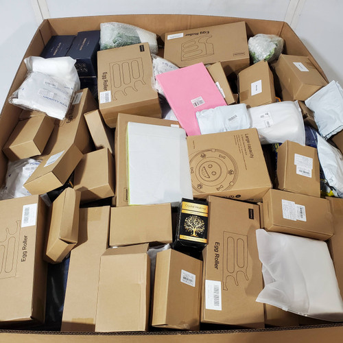 434 units of General Merchandise (Mix) - MSRP $7,653 - Returns (Lot # 9125168)
