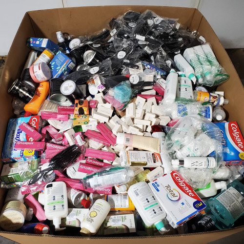 1381 units of Pharmacy & Wellness - MSRP $16,486 - Like New (Lot # 9055156)