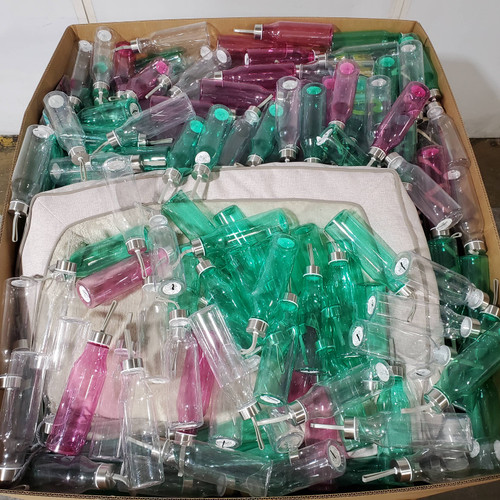 330 units of General Merchandise (Mix) - MSRP $3,159 - Returns (Lot # 9221219)