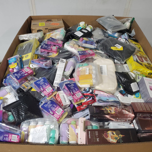 1377 units of Pharmacy & Wellness - MSRP $19,828 - Like New (Lot # 908608)