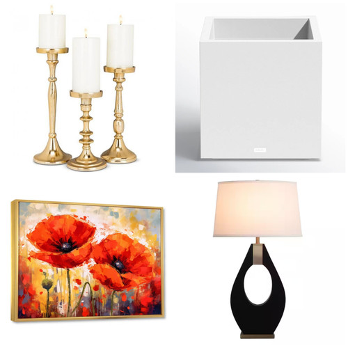 26 units of General Merchandise (Mix) - MSRP $4,815 - Returns (Lot # 916104)