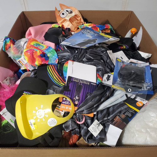 192 units of Holidays & Party - MSRP $2,904 - Returns (Lot # 930728)